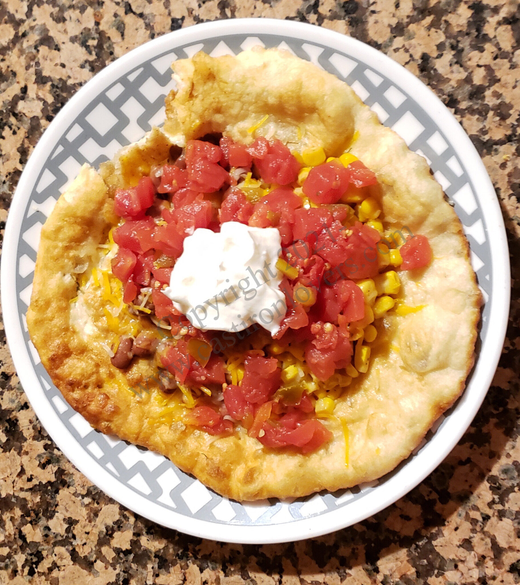 Navajo Fry Bread | Native American Fry Bread