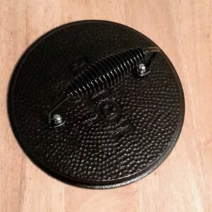 Burger press; Cast iron burger press; Meat Press; Cast Iron meat press