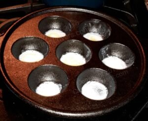 Abelskiver Pan, Ableskive, Ableskiv