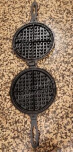 cast iron cast iron waffle maker round cast iron waffle maker cast iron camp cooker