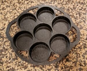 Cast iron biscuit pan Cast iron bakeware cast iron biscuit pan Cast iron biscuit bakeware