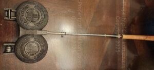 cast iron jaffle mountain pie pie iron fire pies pudgie pie pudgie iron pudgie pie iron jaffle maker Jaffle iron camp cooker mountain pie iron cast iron vs aluminum naturally non-stick materials naturally non-stick pans