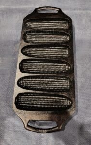 Cast Iron corn pan cast iron novelty pan cast iron novelty bakeware
