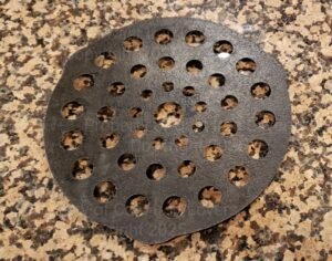 Cast Iron Trivet Cast Iron Meat Trivet
