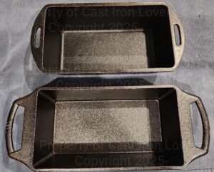 Cast Iron Loaf Pans Cast Iron Loaf Bread Pans Cast Iron Loaf Pan Cast Iron Bakeware