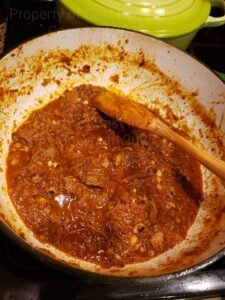 Cast Iron Dutch Oven